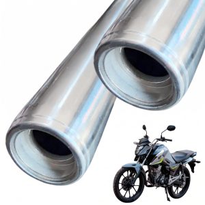 Par Tubo Bengala Titan 160 Fan Start Cargo 2025/2026