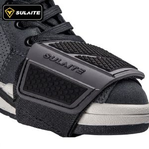 Protetor De Calçado Bota Tênis Câmbio Marcha Moto - Universal