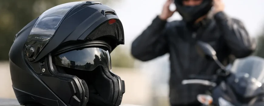 Capacete escamoteável é seguro? Veja antes de comprar