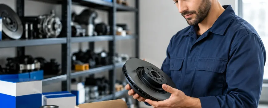 Guia peças originais para comprar sem erro