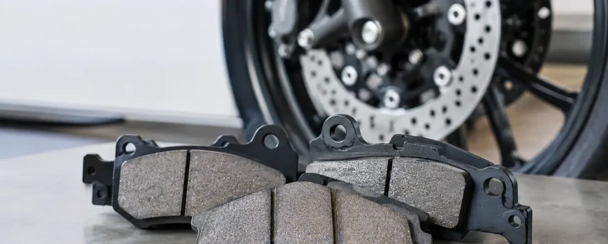 Melhores marcas de pastilha de freio para moto