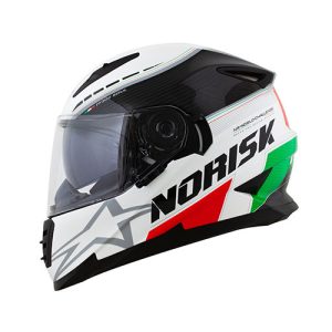 Capacete Norisk FF302 Grand Prix Italy