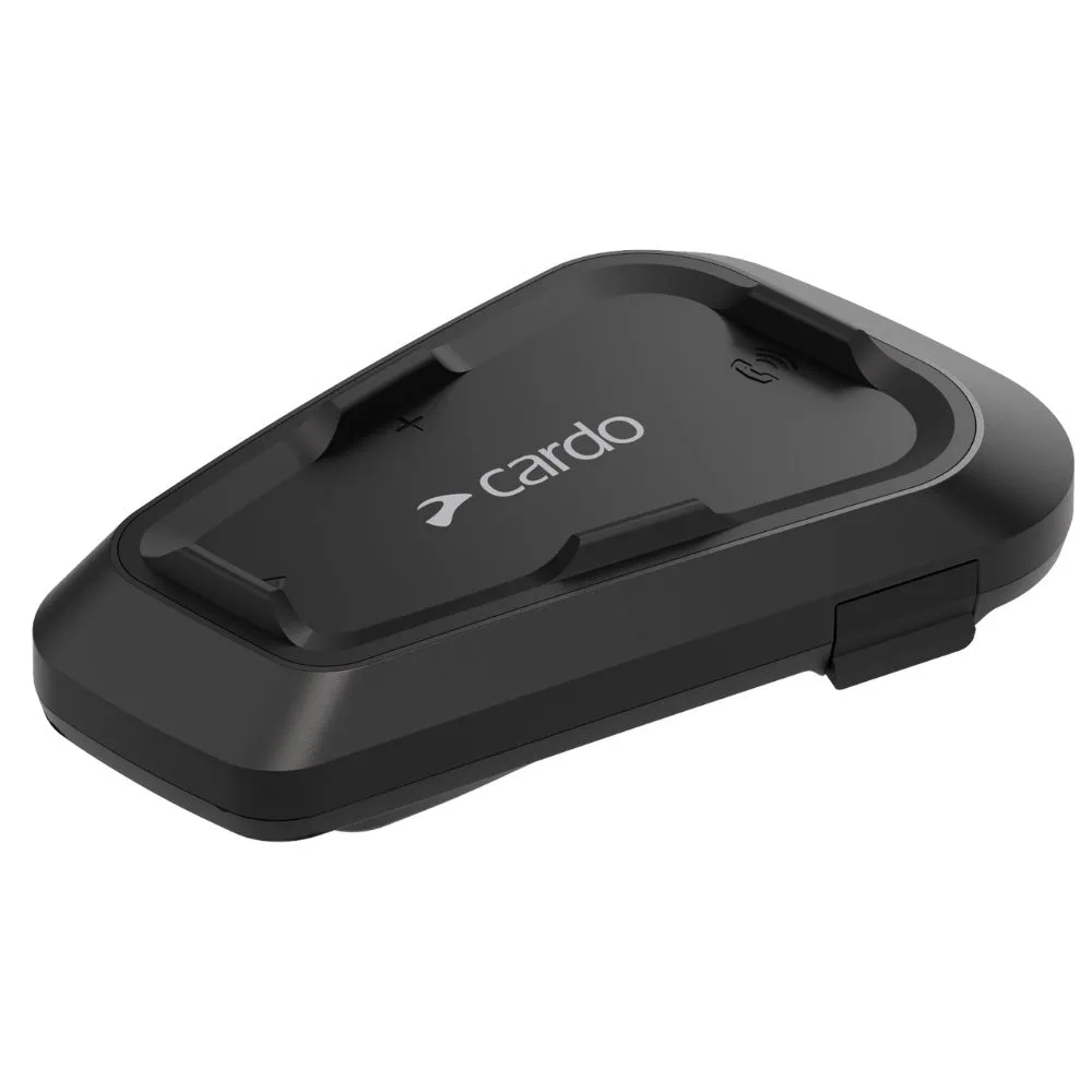 Intercomunicador Capacete Cardo Spirit Single - 400MT - Imagem 4